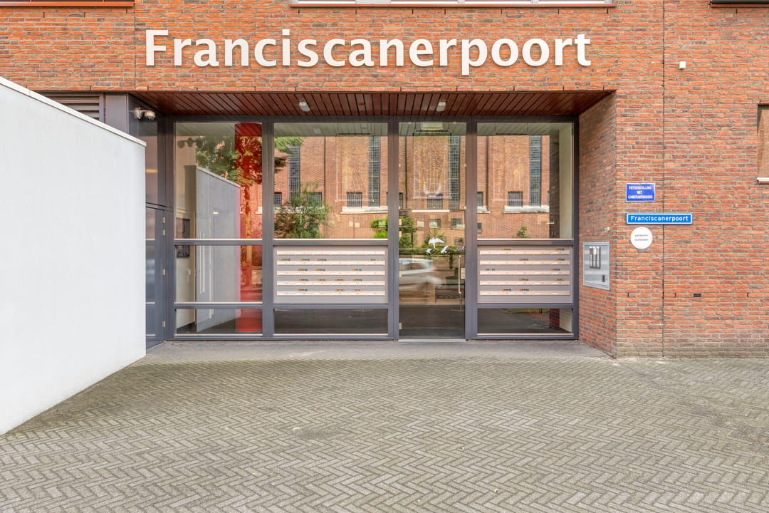 Foto 8 van Franciscanerpoort 44