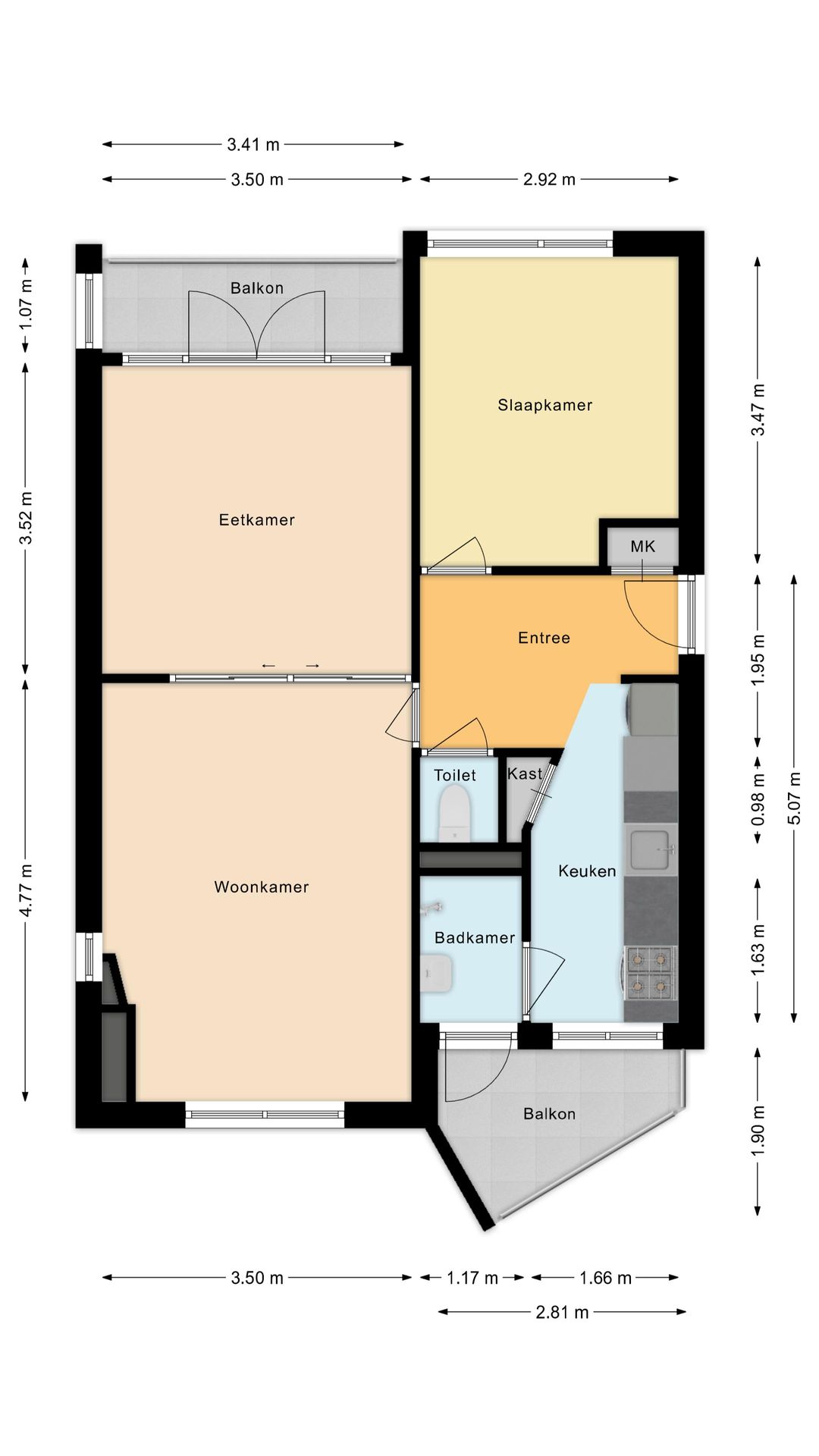 Photo 32 of Theodorus Dobbestraat 72-3