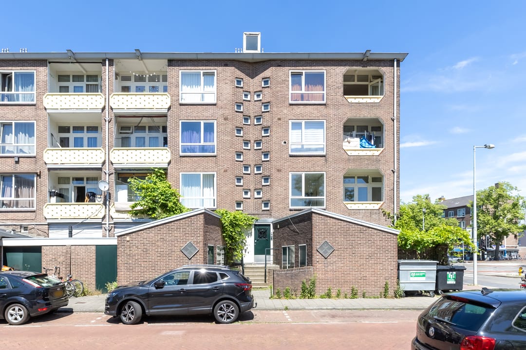 Photo 1 of Theodorus Dobbestraat 72-3