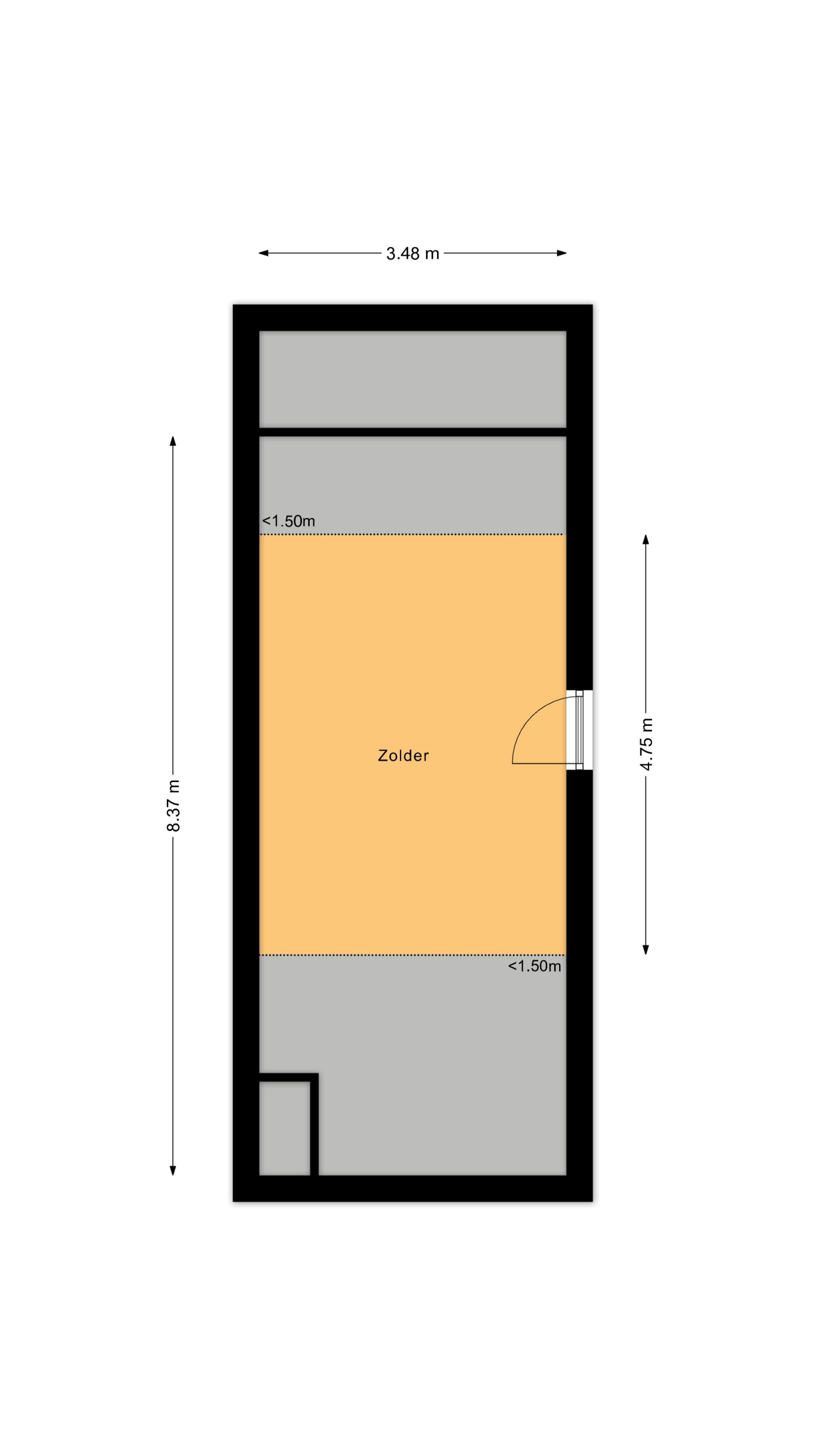 Photo 33 of Theodorus Dobbestraat 72-3
