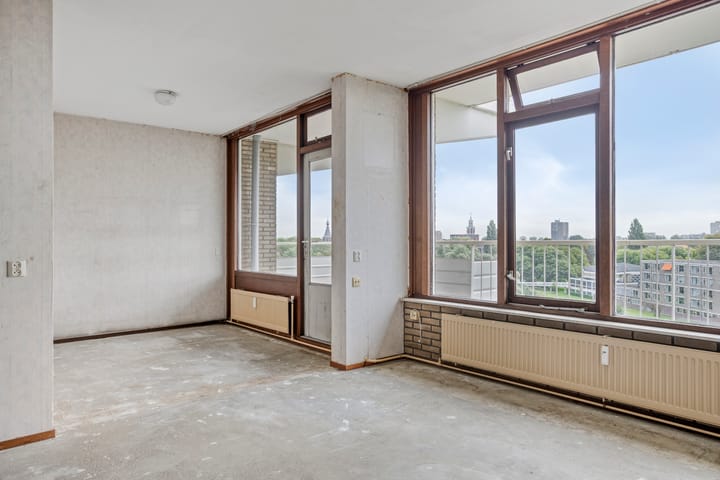 Appartement te koop: Willemstraat 137, Zoetermeer