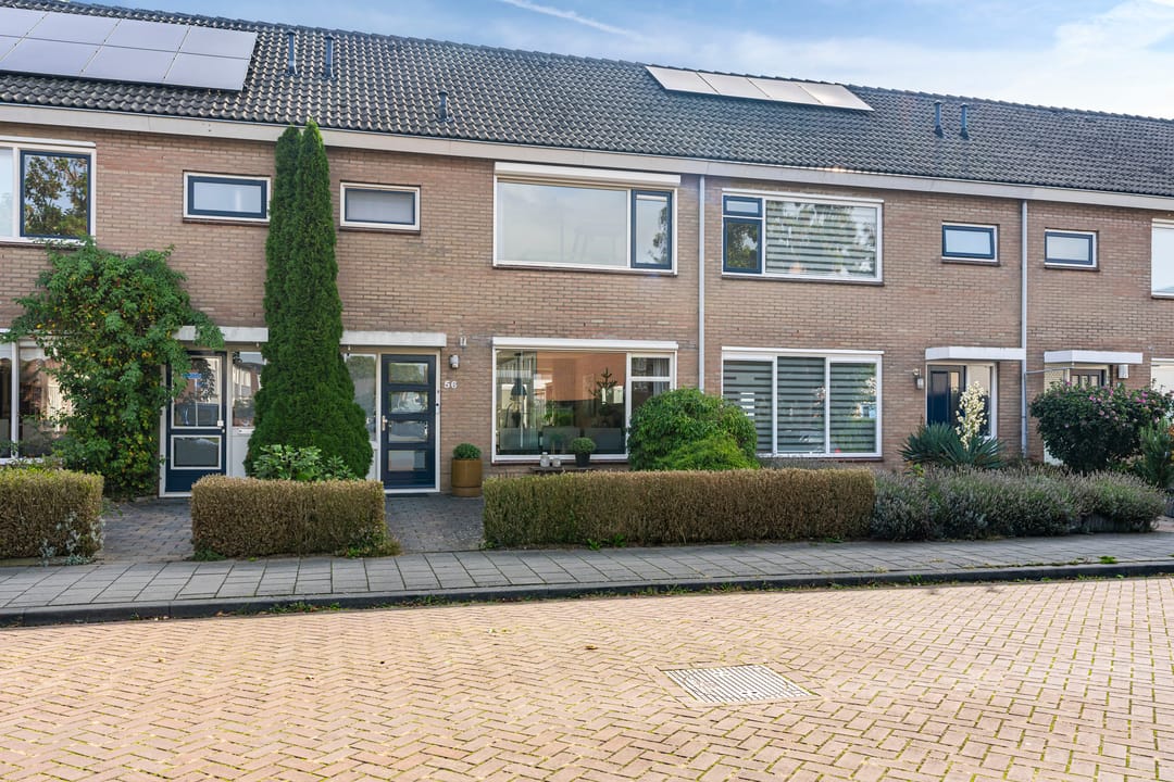 Foto 1 van Michiel de Ruyterstraat 56