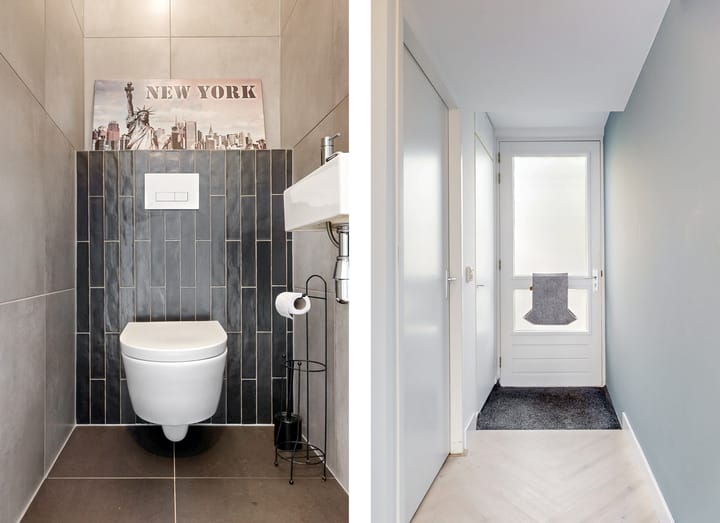 Tussenwoning te koop: Charlotte van Pallandthof 108, Hoorn
