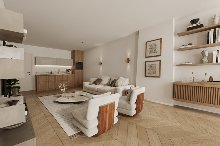 Appartement te koop: Frans Halsstraat 44-1, Amsterdam