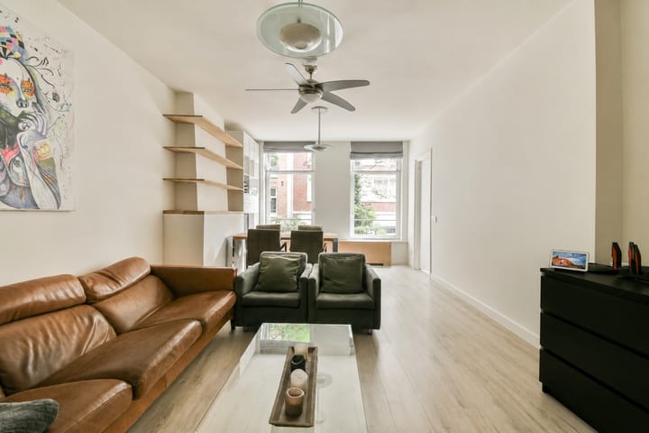 Appartement te koop: Frans Halsstraat 44-1, Amsterdam