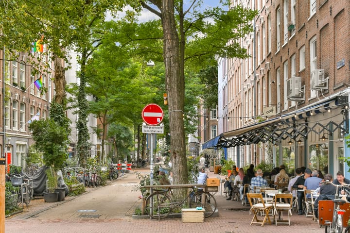 Appartement te koop: Frans Halsstraat 44-1, Amsterdam