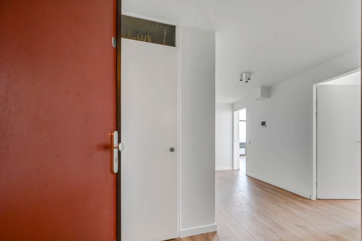 Appartement te koop: Fijnjekade 80, 'S-Gravenhage