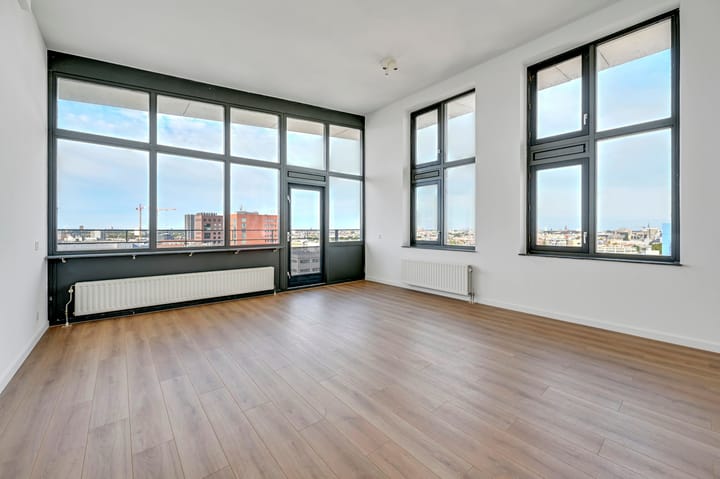 Appartement te koop: Fijnjekade 80, 'S-Gravenhage