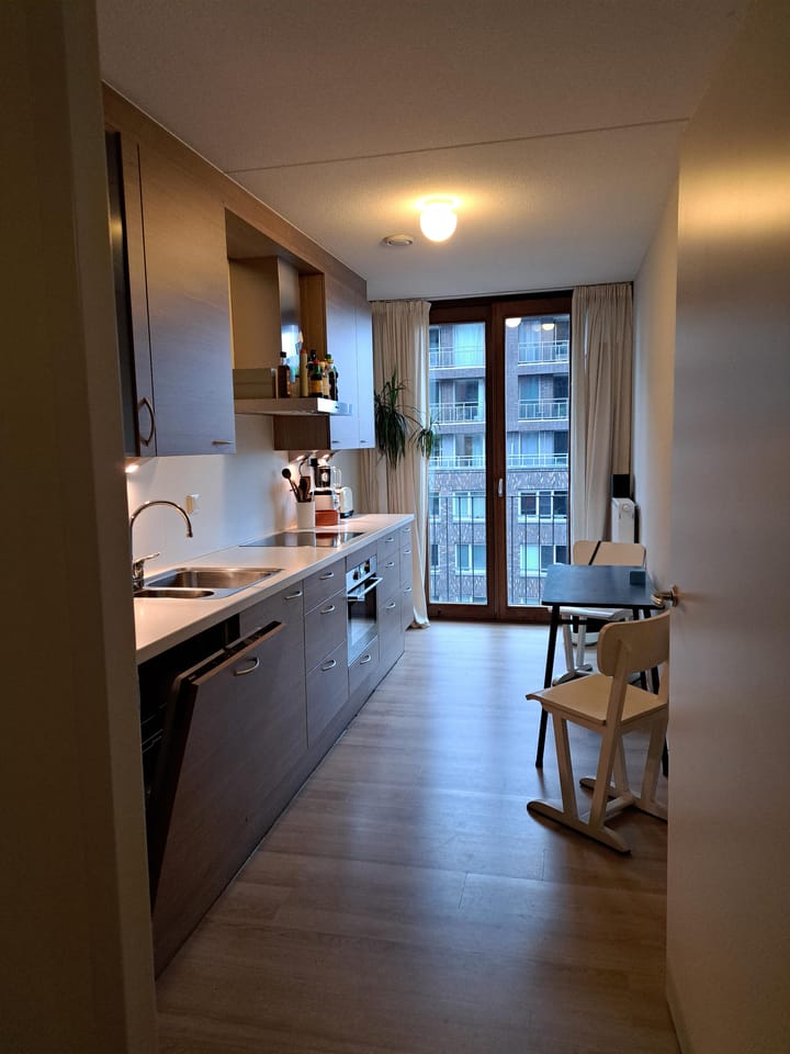 Appartement te huur: Waagdragerhof 126, Amsterdam