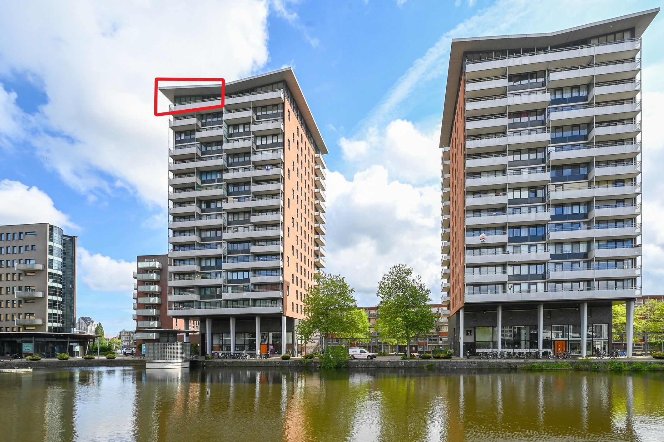 Fijnjekade 80 