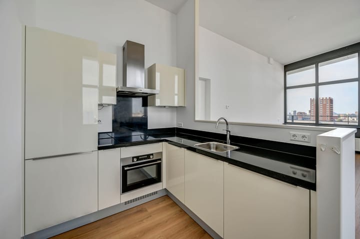 Appartement te koop: Fijnjekade 80, 'S-Gravenhage