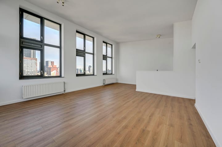 Appartement te koop: Fijnjekade 80, 'S-Gravenhage