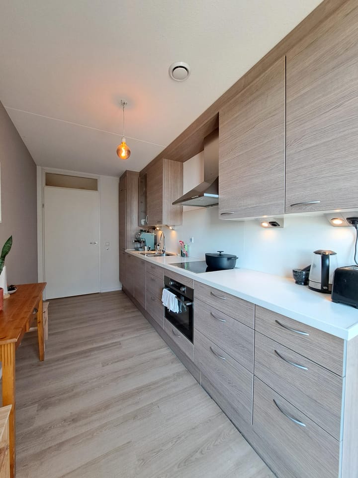 Appartement te huur: Waagdragerhof 126, Amsterdam