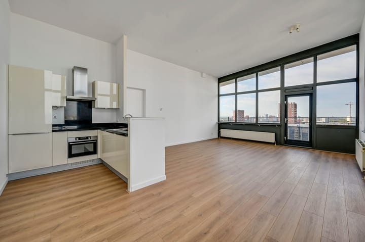 Appartement te koop: Fijnjekade 80, 'S-Gravenhage