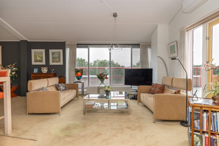 Appartement te koop: De Maaier 185, Hoogeveen