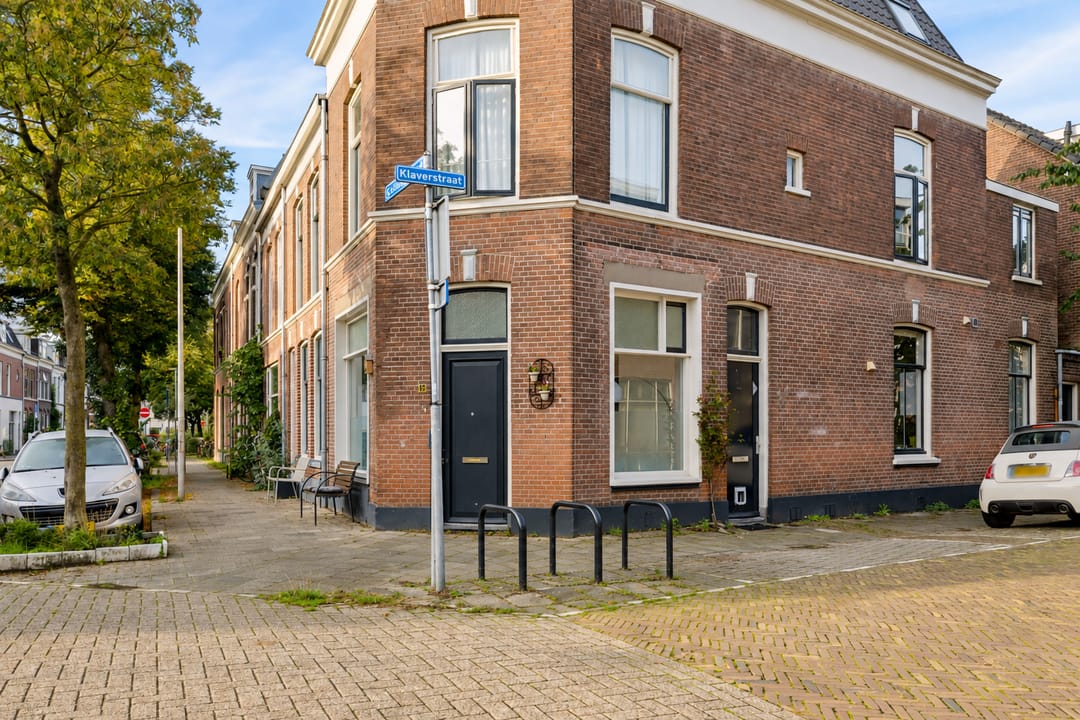 Foto 1 van Klaverstraat 19