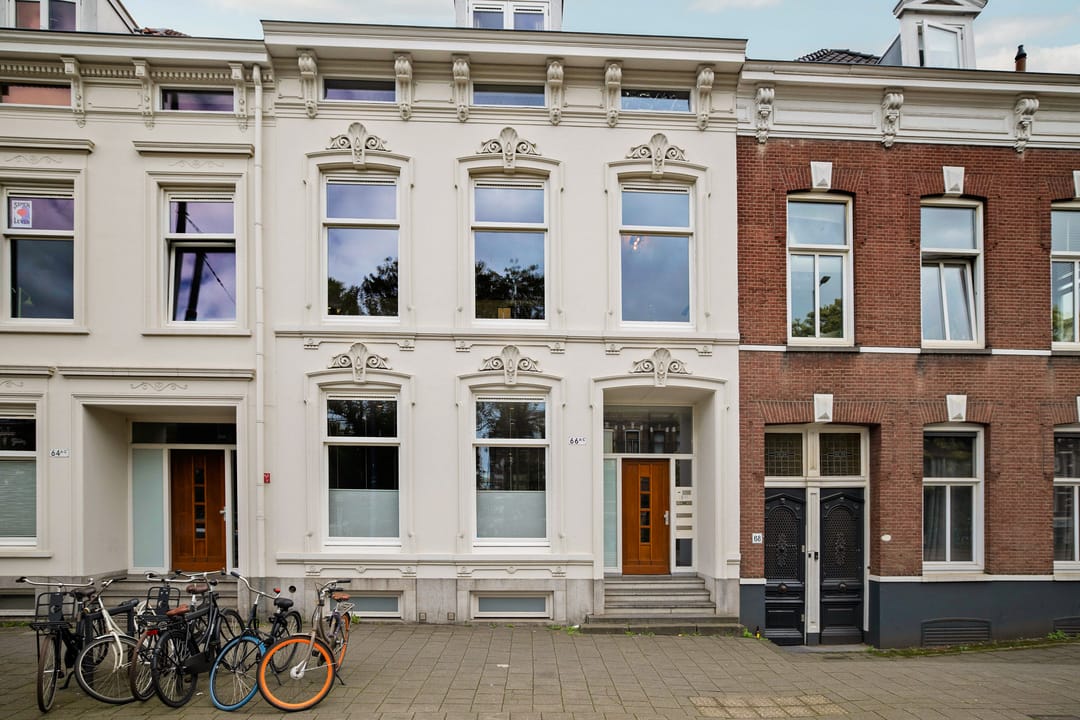 Foto 1 van Oostzeedijk 66-B