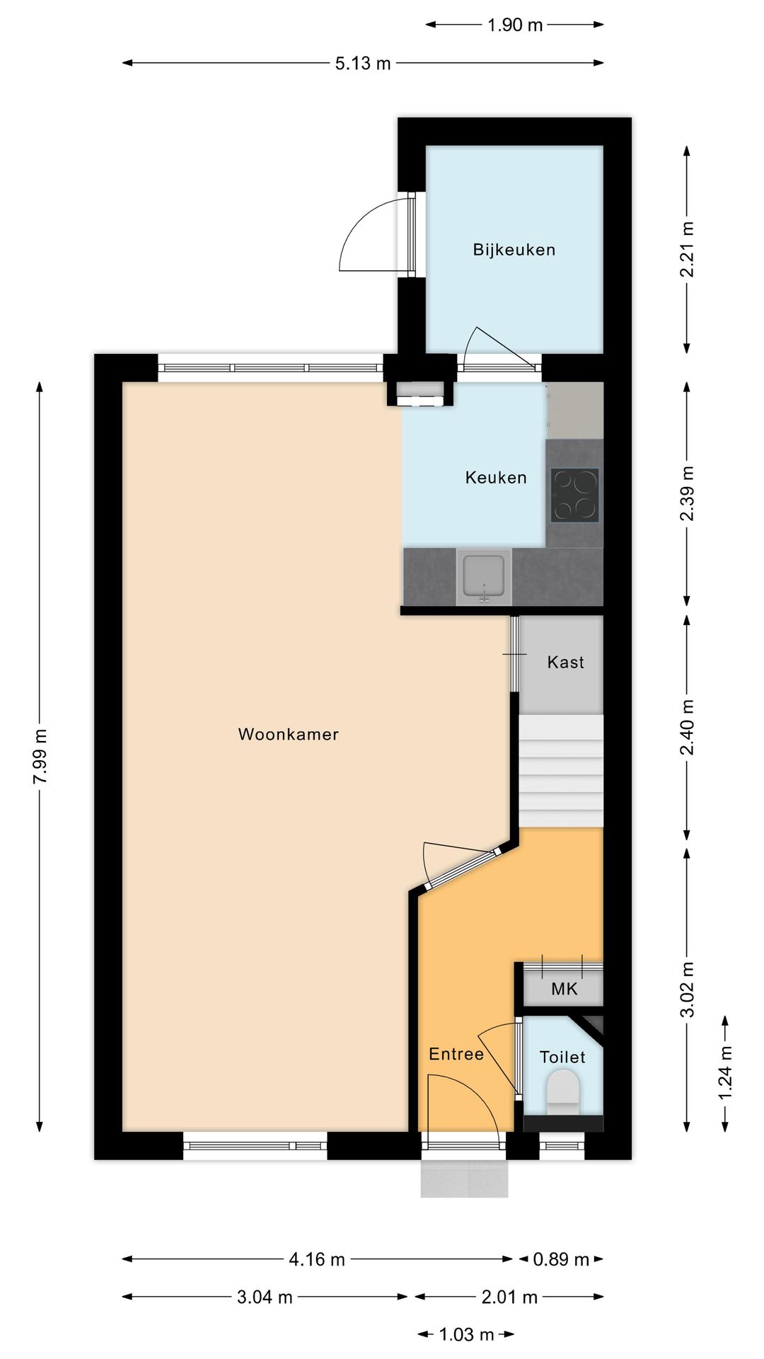 Foto 47 van Margarethadreef 28