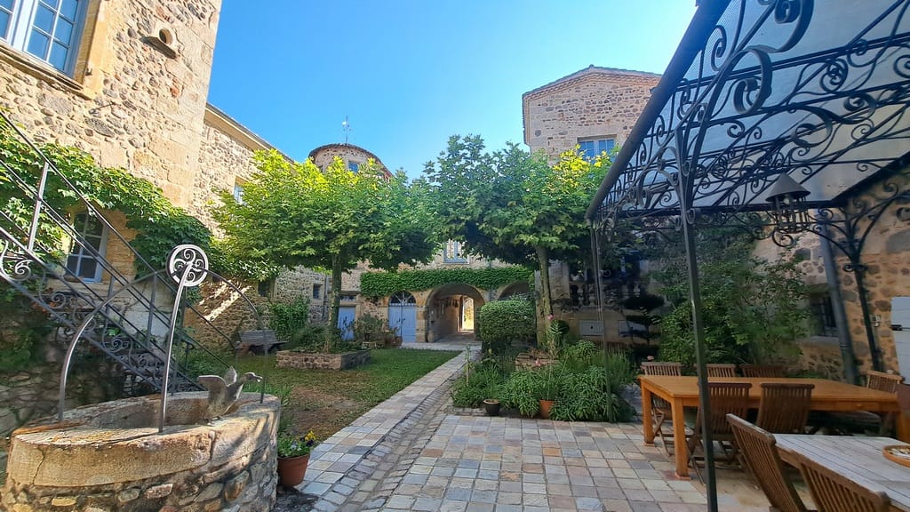 Photo 4 of Chateau-Domaine Auvergne