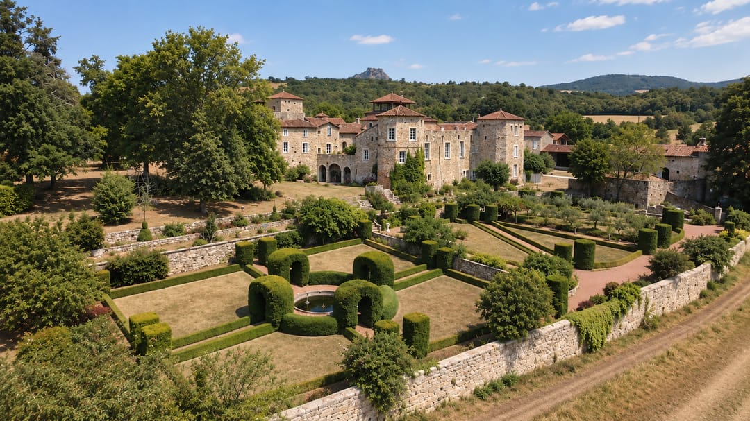 Photo 1 of Chateau-Domaine Auvergne