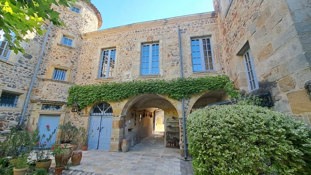 Photo 5 of Chateau-Domaine Auvergne