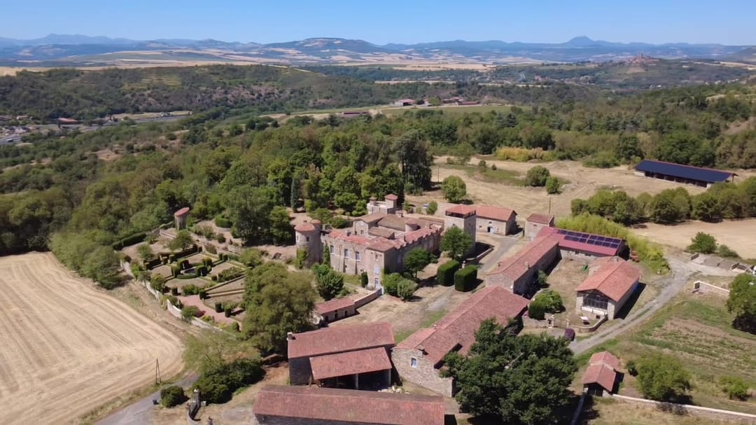 Photo 23 of Chateau-Domaine Auvergne