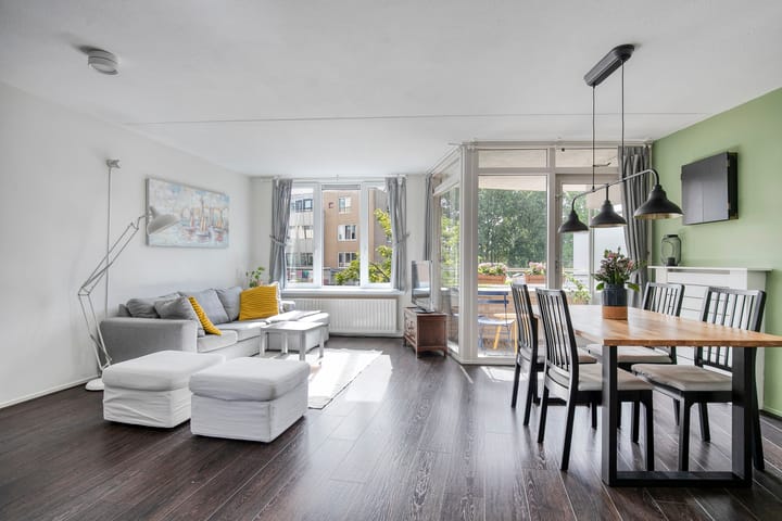 Appartement te koop: Emiclaerhof 60, Amersfoort