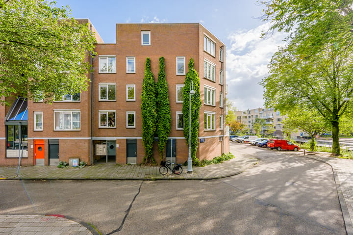 Appartement te koop: Le Mairekade 163, Amsterdam