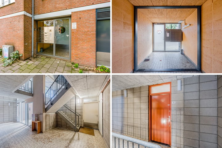 Appartement te koop: Le Mairekade 163, Amsterdam