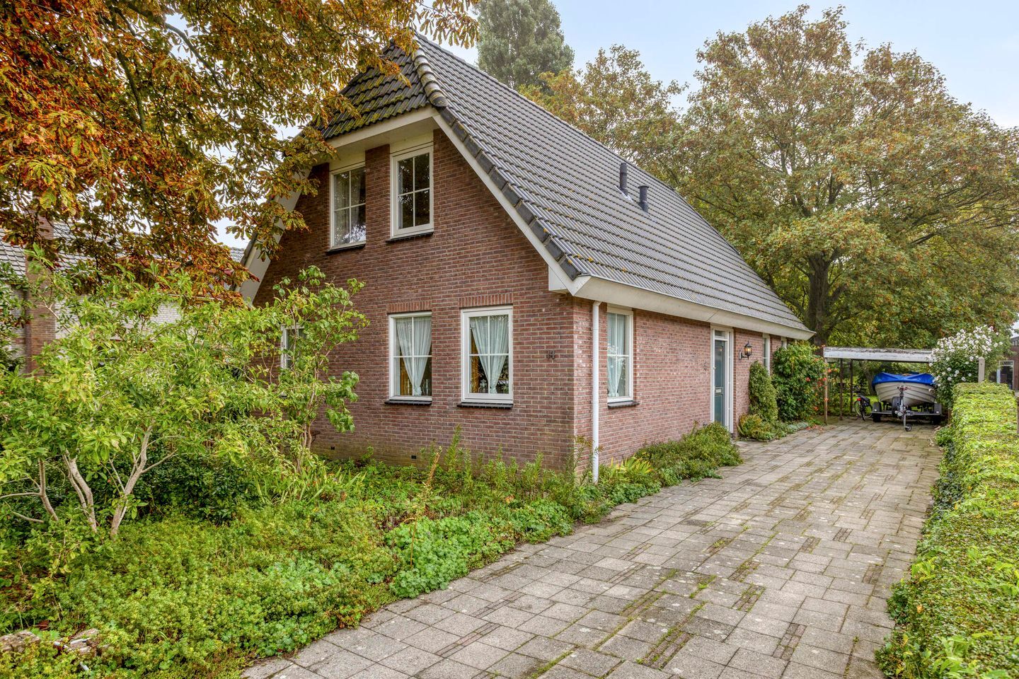 Foto 1 van Korteweg 14