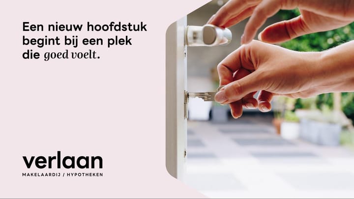 Een promotiefoto voor op kantoor
