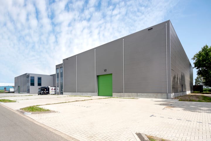 Kempenbaan 15, Rijen