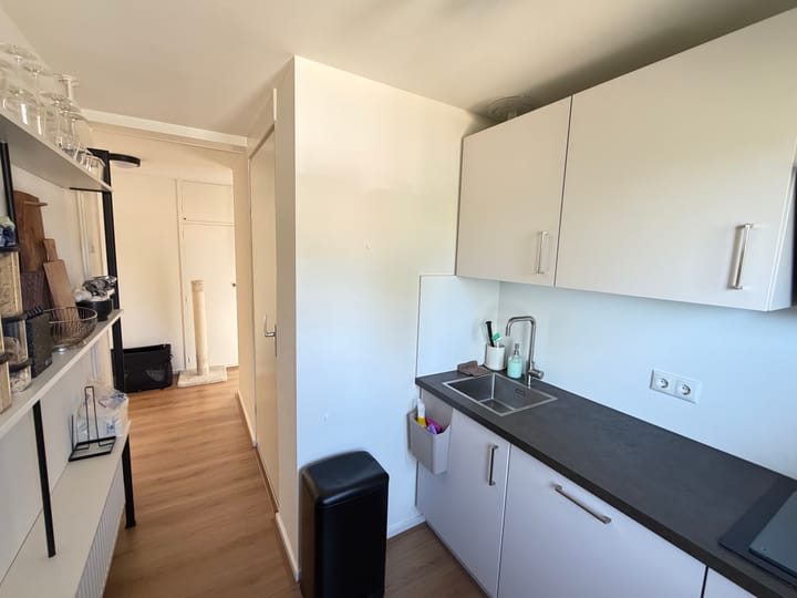 Appartement te huur: Honingboomstraat 15B, Leeuwarden