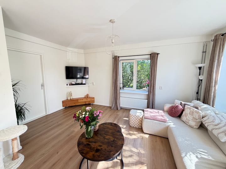 Appartement te huur: Honingboomstraat 15B, Leeuwarden