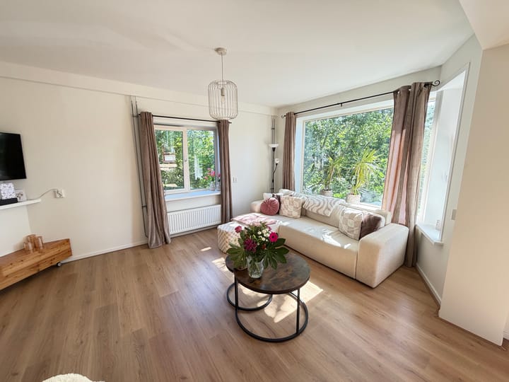Appartement te huur: Honingboomstraat 15B, Leeuwarden