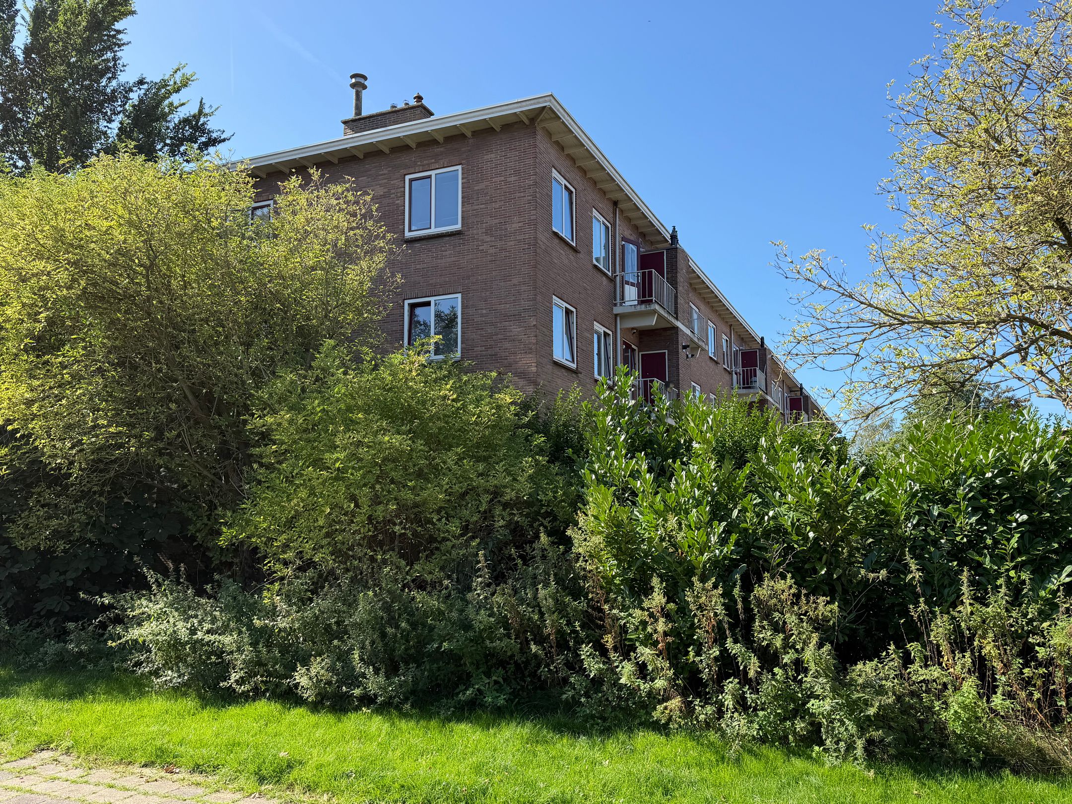 Appartement Honingboomstraat 15-B — foto 2