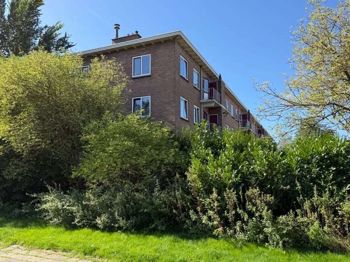 Appartement te huur: Honingboomstraat 15B, Leeuwarden