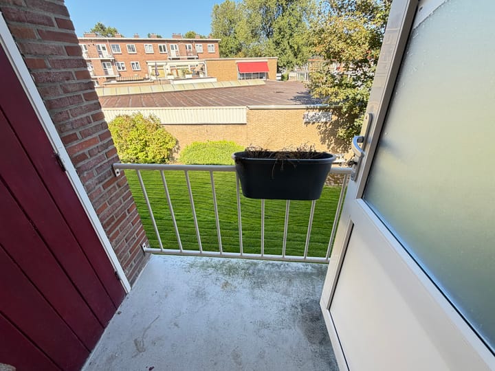 Appartement te huur: Honingboomstraat 15B, Leeuwarden