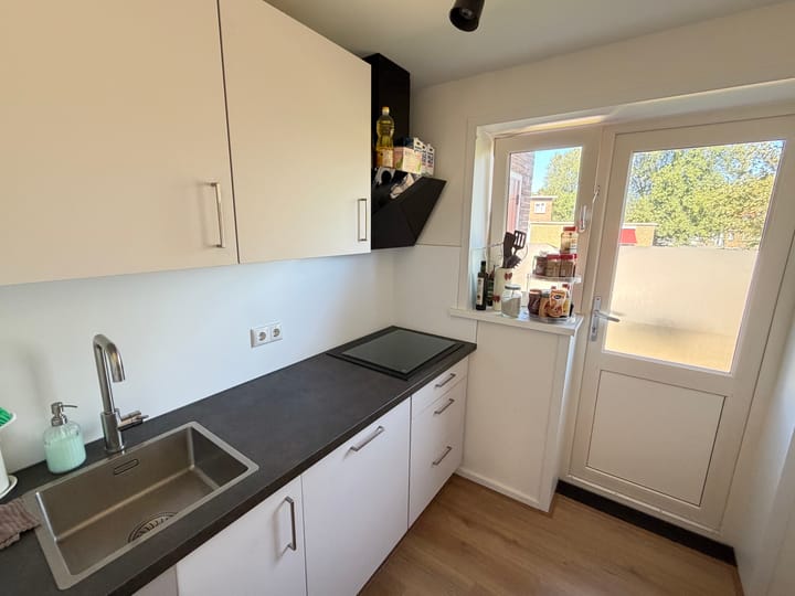 Appartement te huur: Honingboomstraat 15B, Leeuwarden