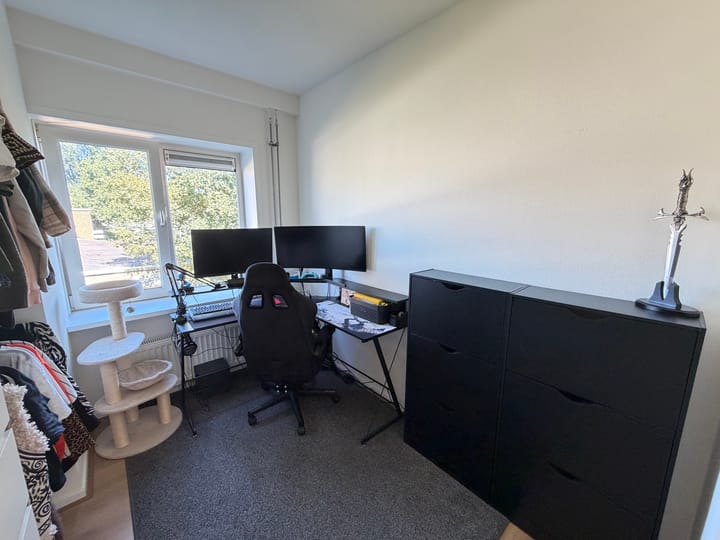 Appartement te huur: Honingboomstraat 15B, Leeuwarden