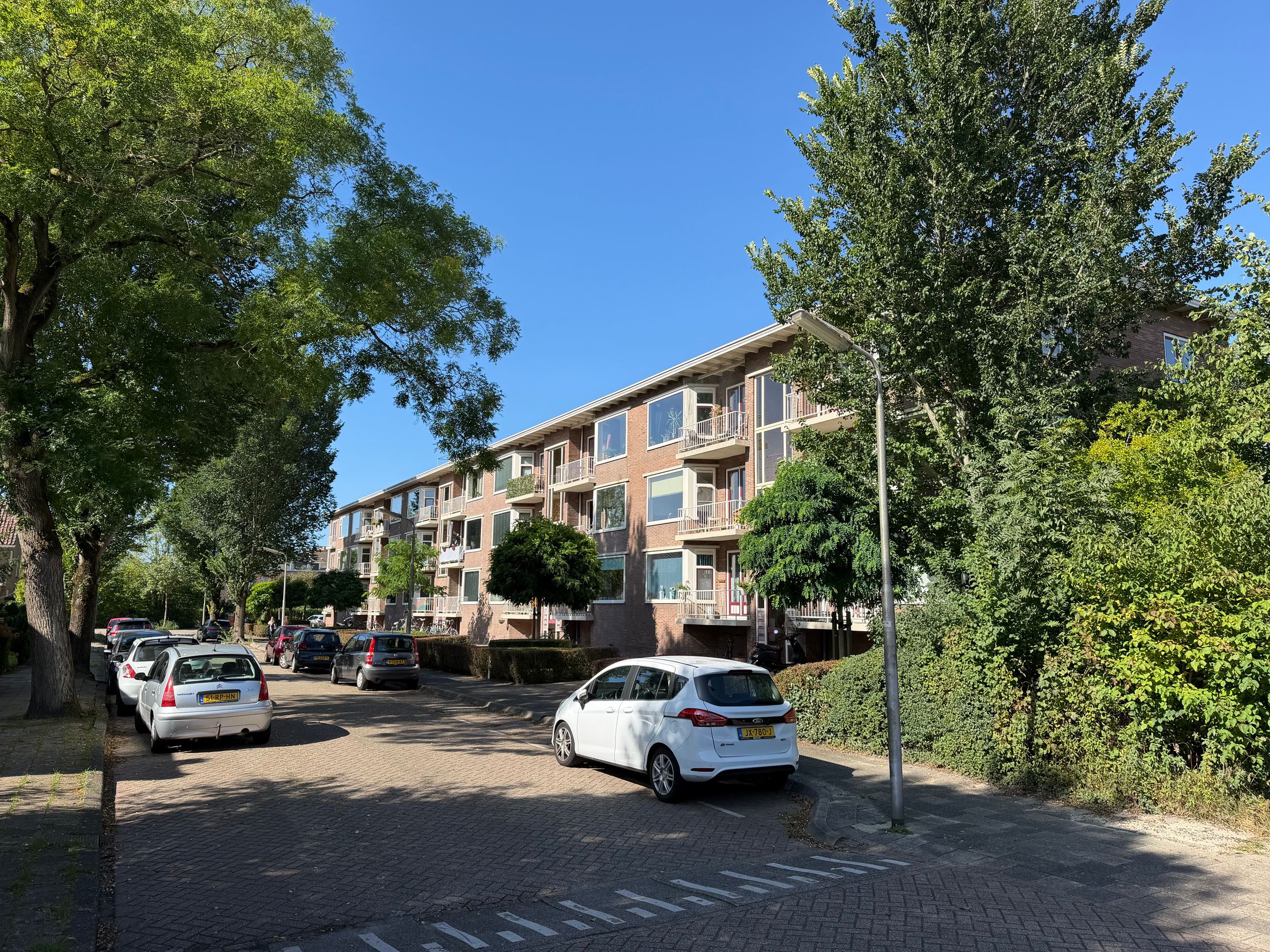 Appartement Honingboomstraat 15-B — foto 3