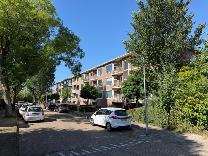 Appartement te huur: Honingboomstraat 15B, Leeuwarden