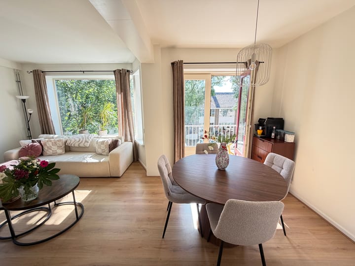 Appartement te huur: Honingboomstraat 15B, Leeuwarden