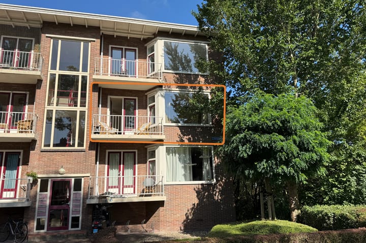 Appartement in Leeuwarden (HUU-806437)