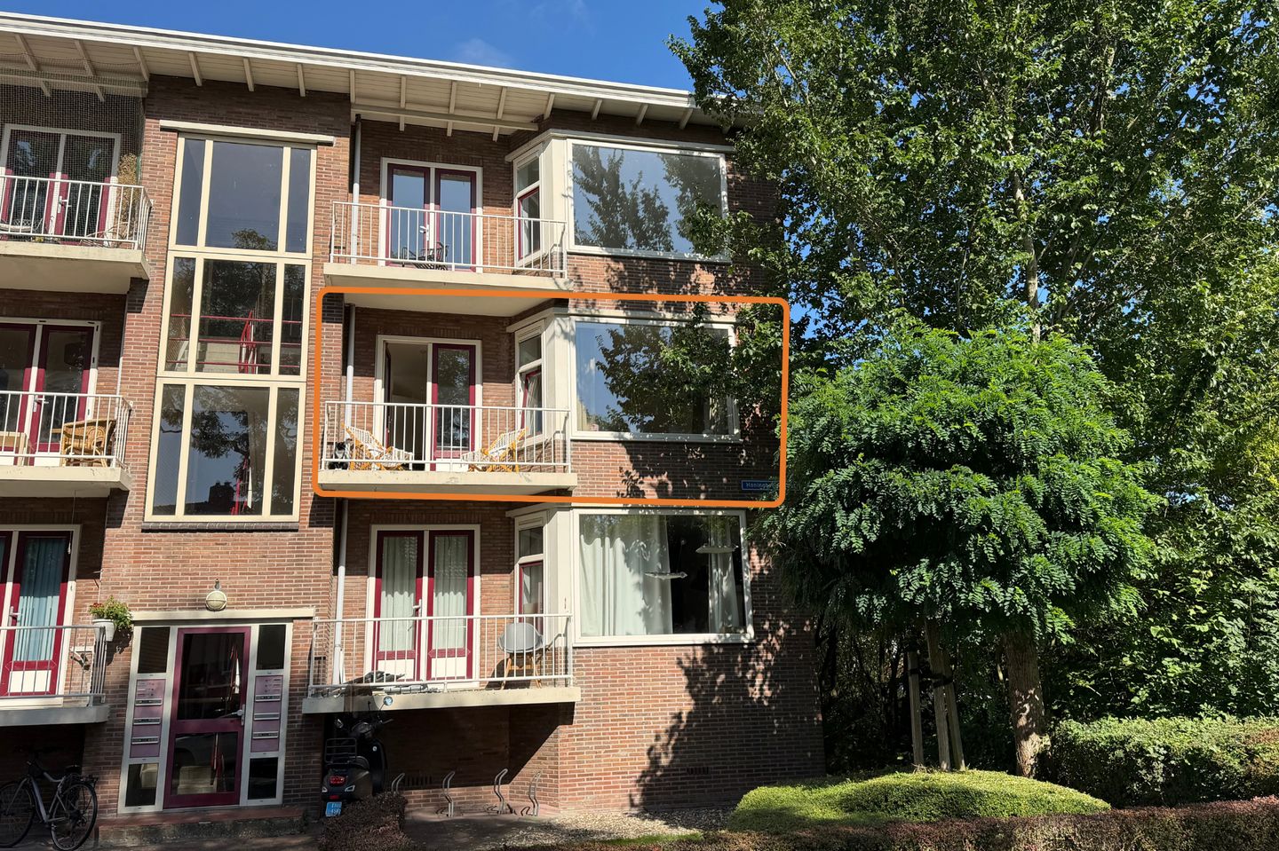 Appartement in Leeuwarden