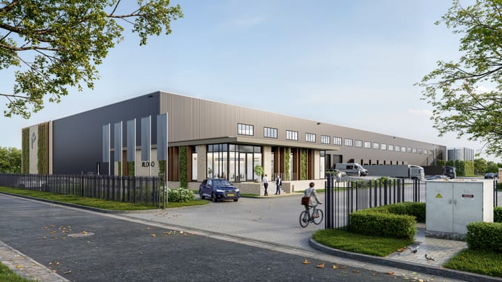 Estlandlaan 13, Hazerswoude-Dorp