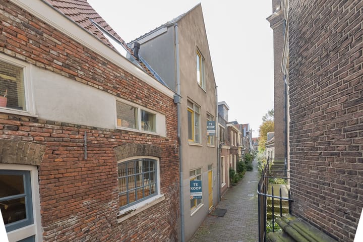 Koddesteeg 4, Leiden