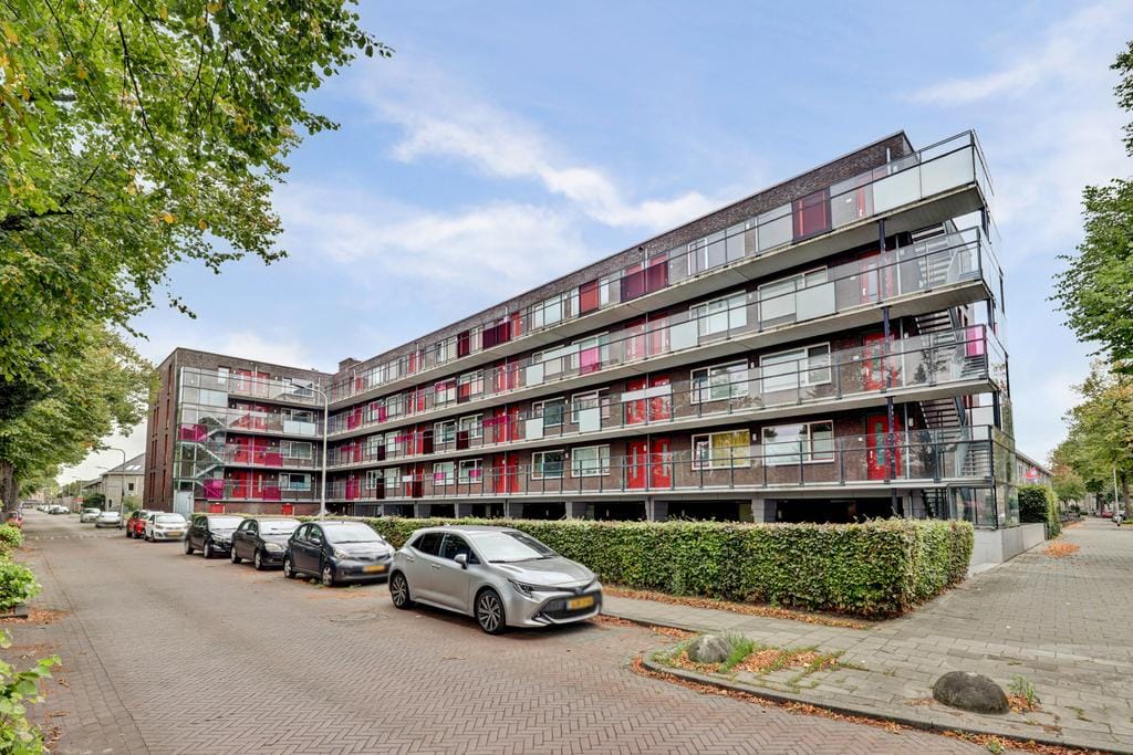 Foto 1 van de Génestetlaan 81