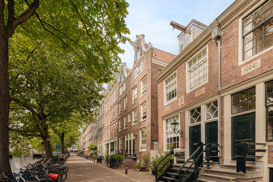 Foto 1 van Lijnbaansgracht 326-C