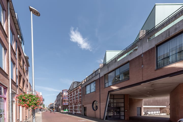 Appartement te koop: Nieuwstraat 32B, Apeldoorn
